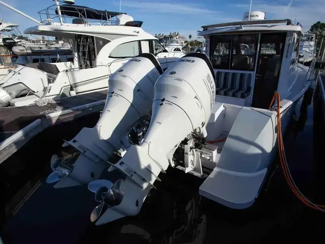 True North Outboard Express