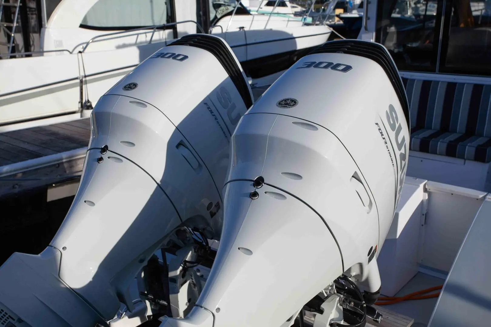 2024 Performance outboard express