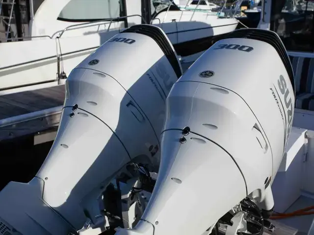 True North Outboard Express