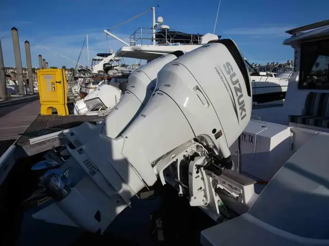 True North Outboard Express