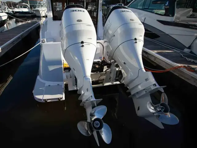 True North Outboard Express