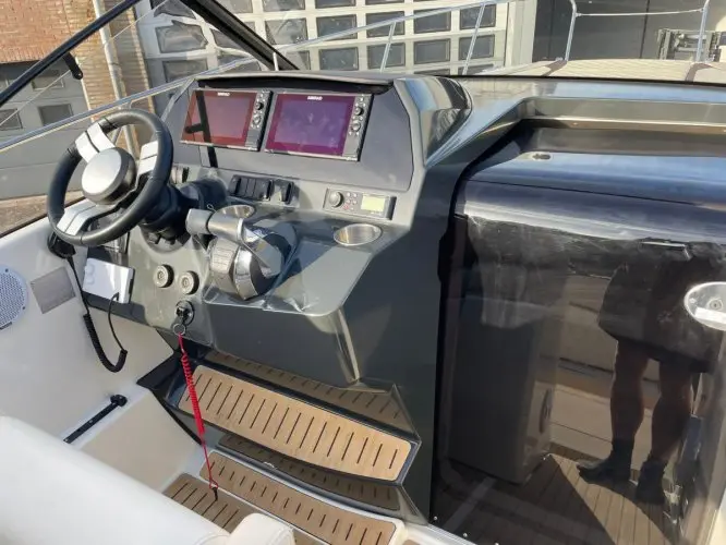 2019 Quicksilver 875 sundeck