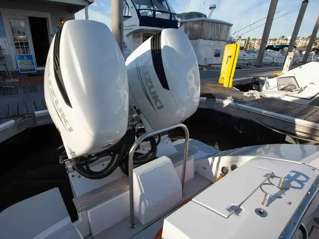 True North Outboard Express