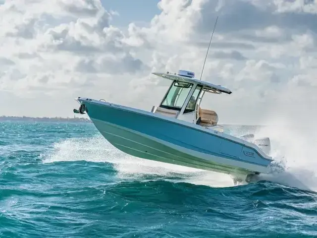 Boston Whaler 280 Dauntless