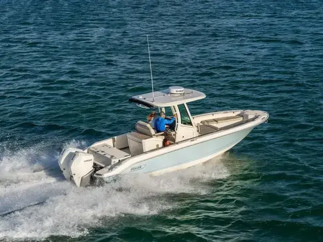 Boston Whaler 280 Dauntless