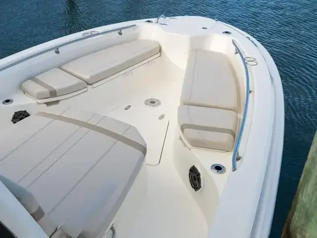 Boston Whaler 280 Dauntless