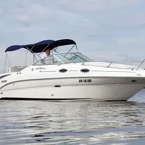 2008 Sea Ray 255 Sundancer