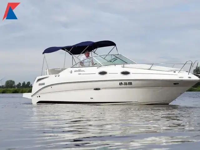 Sea Ray 255 Sundancer