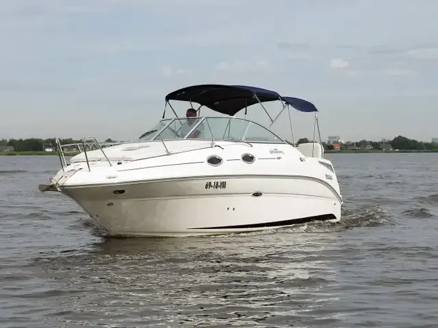 Sea Ray 255 Sundancer