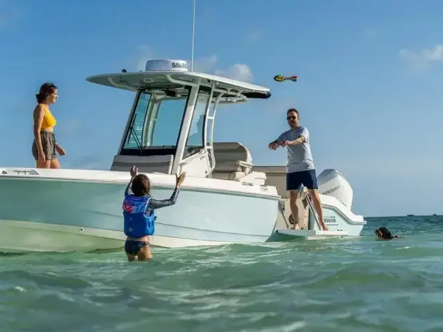 Boston Whaler 280 Dauntless