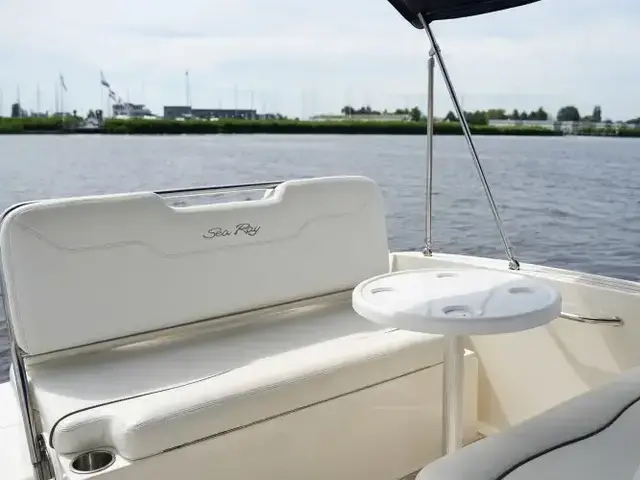 Sea Ray 255 Sundancer