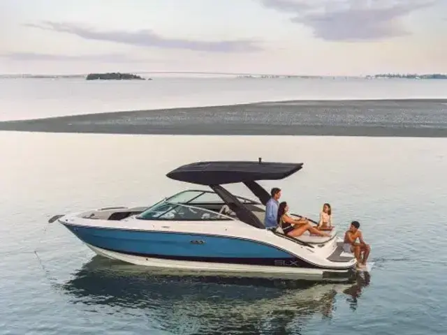 Sea Ray SLX 260