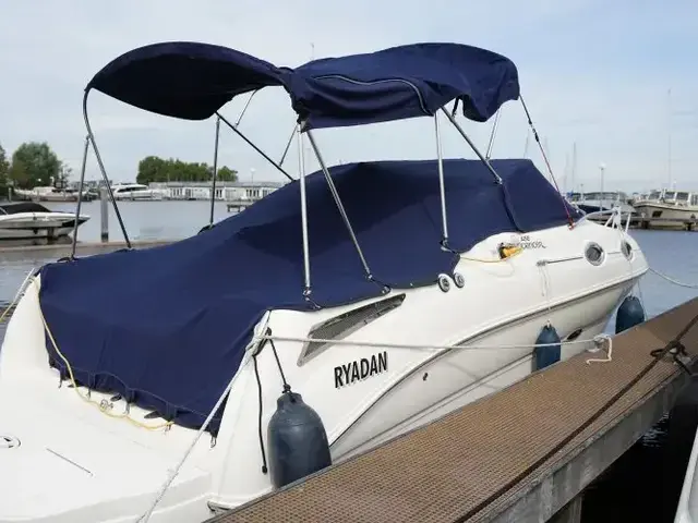 Sea Ray 255 Sundancer