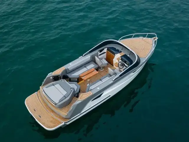 Alfastreet Marine 23 Evolution