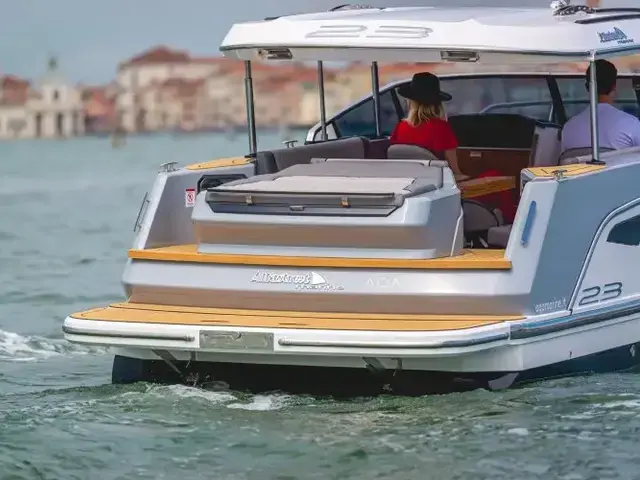 Alfastreet Marine 23 Evolution