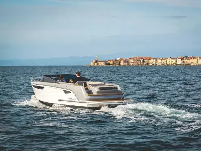 Alfastreet Marine 23 Evolution