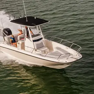  Boston Whaler 250 Dauntless