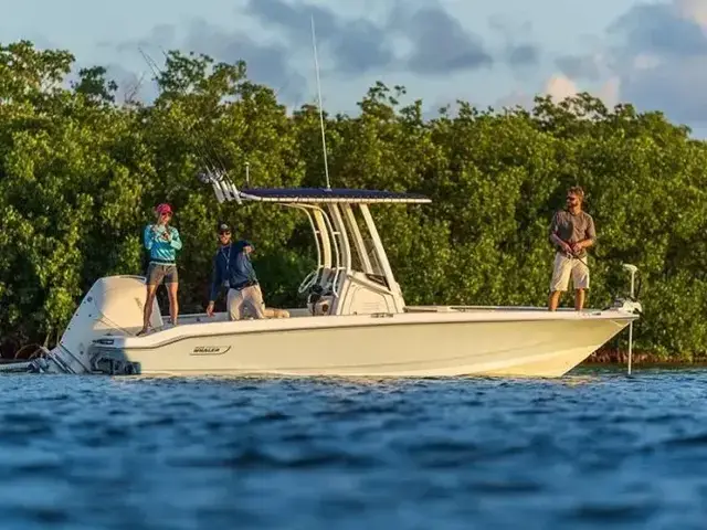 Boston Whaler 220 Dauntless