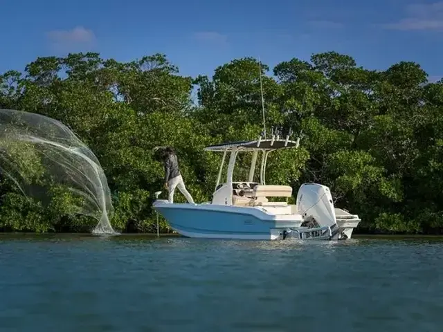 Boston Whaler 220 Dauntless