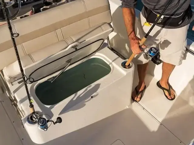 Boston Whaler 220 Dauntless