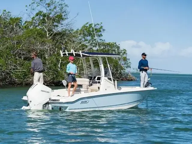 Boston Whaler 220 Dauntless