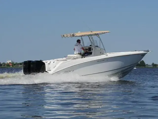 Boston Whaler 270 Outrage