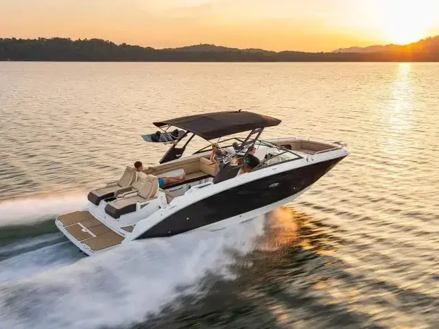 Sea Ray 290 Sdx