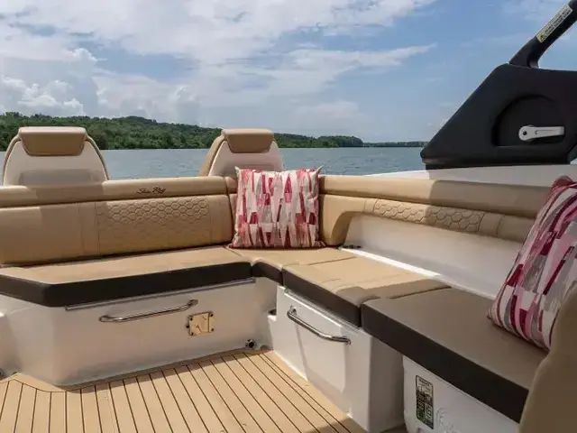 Sea Ray 290 Sdx