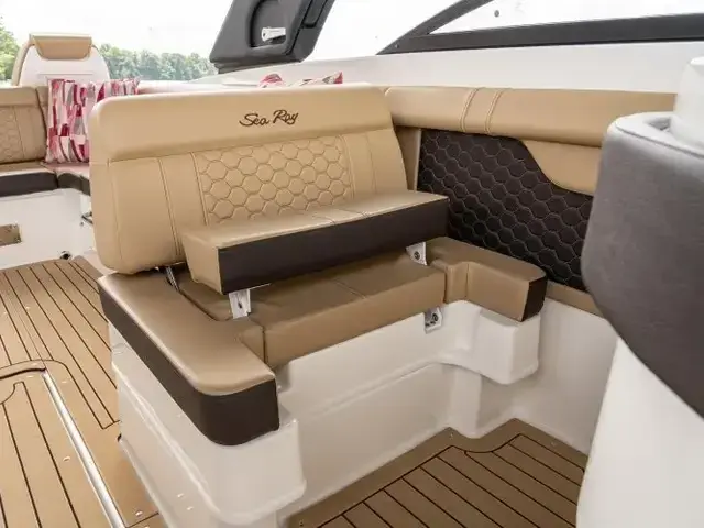 Sea Ray 290 Sdx