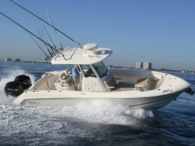 Boston Whaler 280 Outrage