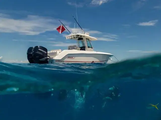 Boston Whaler 280 Outrage