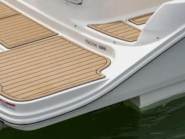 Sea Ray 290 Sdx