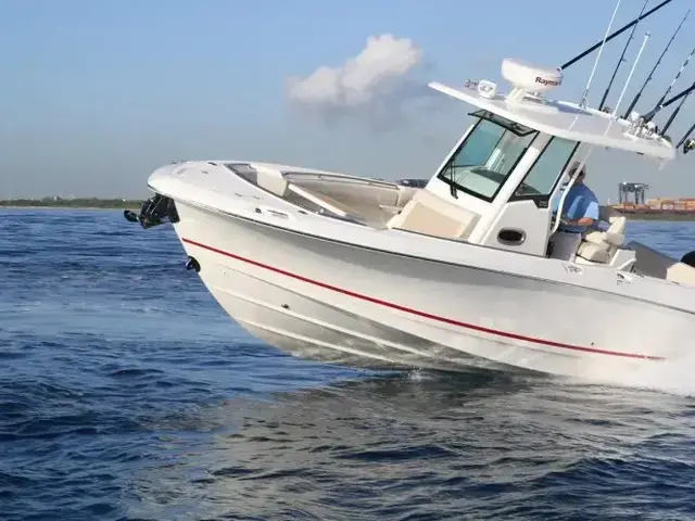 Boston Whaler 280 Outrage