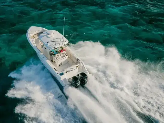 Boston Whaler 280 Outrage