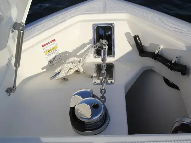 Boston Whaler 280 Outrage