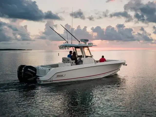 Boston Whaler 280 Outrage