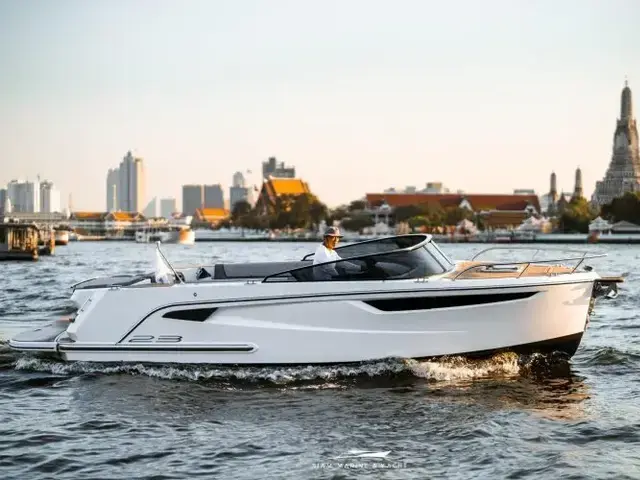 Alfastreet Marine 23 Evolution