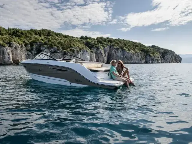 Sea Ray 250 Sunsport