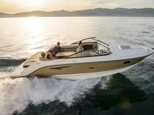 Sea Ray 250 Sunsport