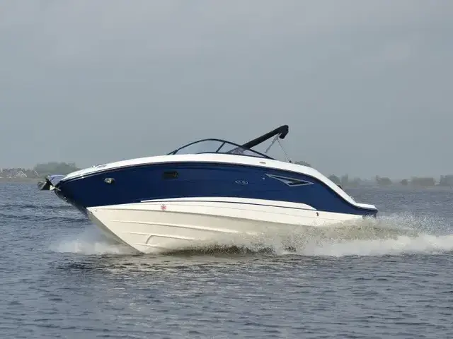 Sea Ray 250 Sunsport