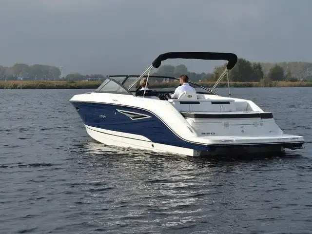 Sea Ray 250 Sunsport