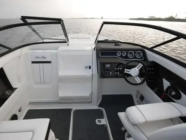 Sea Ray 250 Sunsport