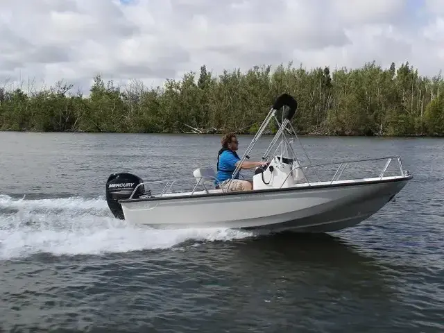 Boston Whaler 150 Montauk