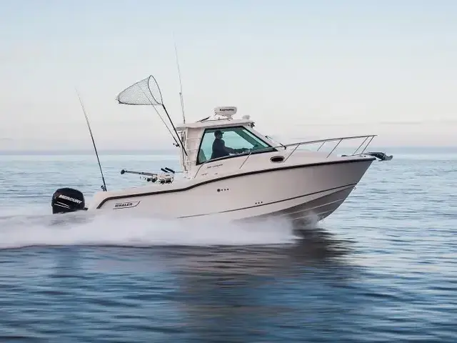 Boston Whaler 285 Conquest