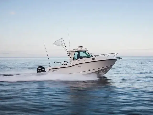 Boston Whaler 285 Conquest