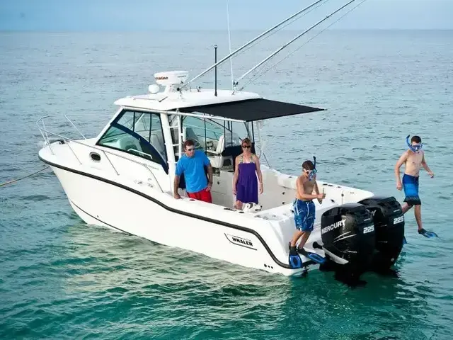 Boston Whaler 285 Conquest