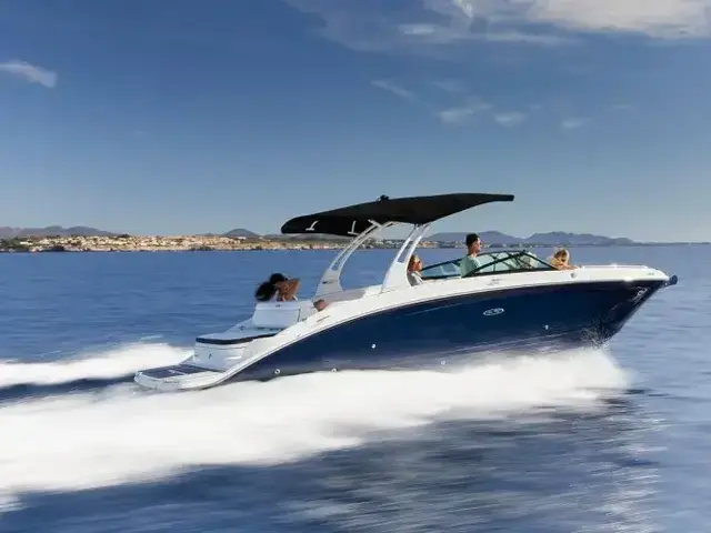 Sea Ray 270 Sd