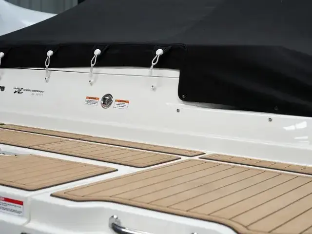 Sea Ray 270 Sdx