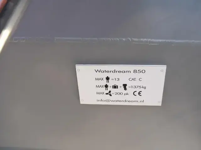 Waterdream S 850