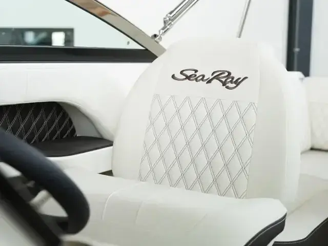 Sea Ray 250 Slx